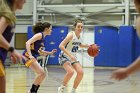 WBBall vs Emerson  Wheaton College Women’s Basketball vs Emerson College. - Photo By: KEITH NORDSTROM : Wheaton, basketball